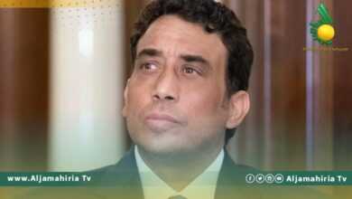 رئيس المجلس الرئاسي