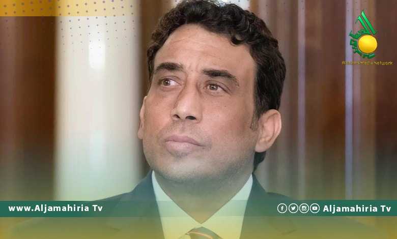 رئيس المجلس الرئاسي