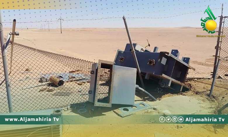 النهر الصناعي