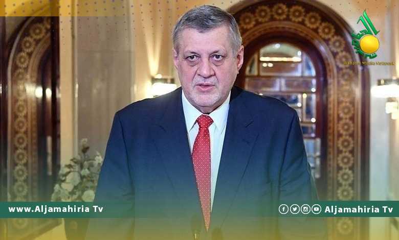 المبعوث الأممي