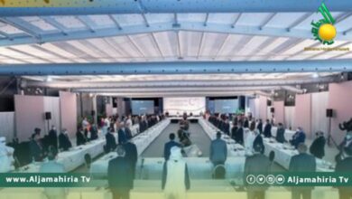 اعضاء ملتقى الحوار السياسي