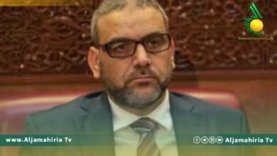 المشري يُشكك في حيادية مفوضية