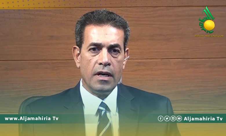 رئيس المفوضية