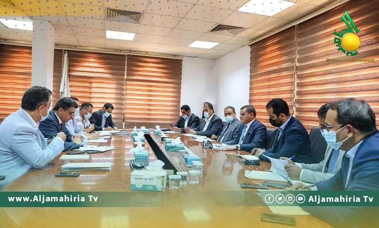 رئيس الحكومة