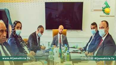 وزير الاتصال والشؤون السياسية