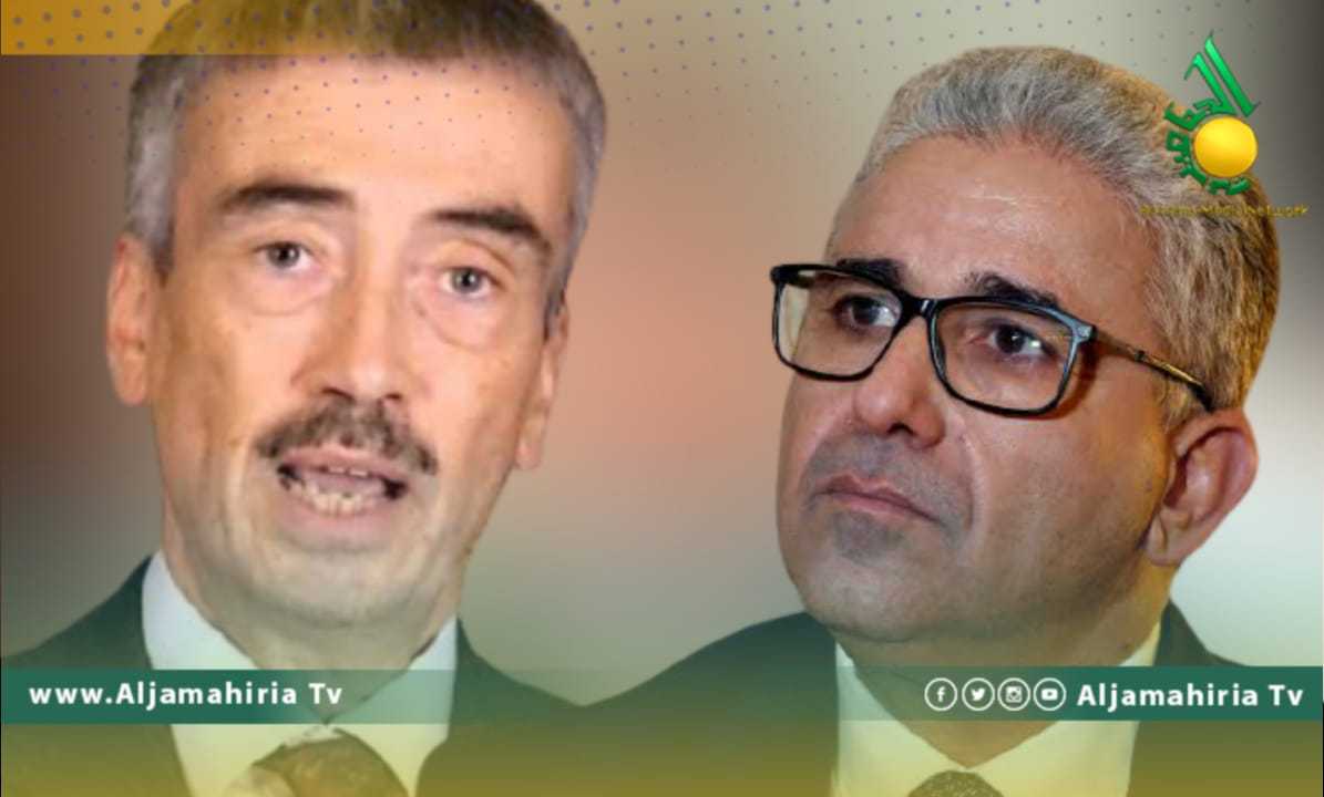 ميليت معلقا على باشاغا