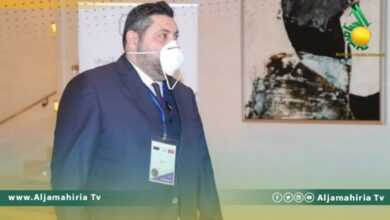 معتصمون يضربون عضو مجلس النواب