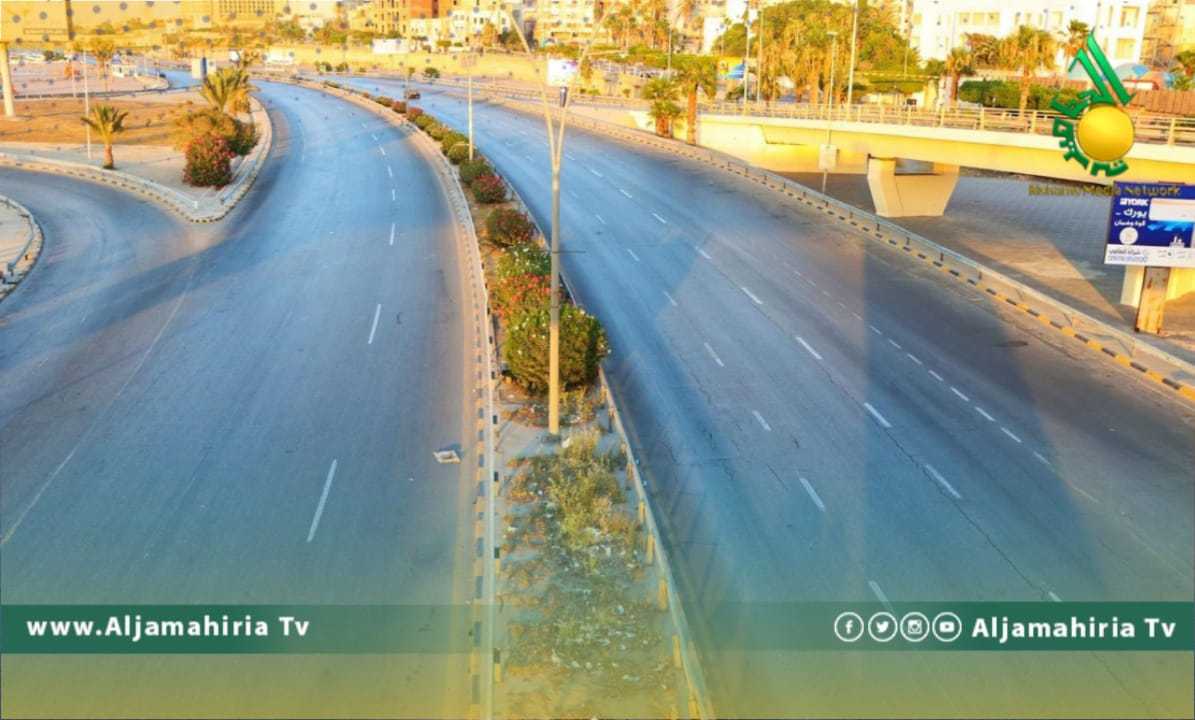 ساعات الحظر