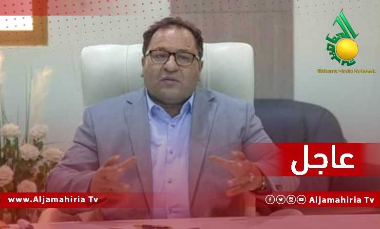 وزير التعليم العالي