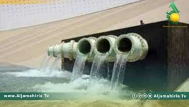 النهر الصناعي