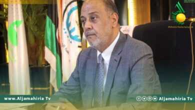 احتيتة رئيس اللخليج العربي للنفط