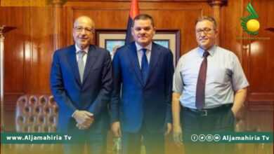 الحبري والدبيبة والكبير