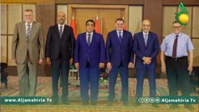 الدبيبة والمنفي والكبير