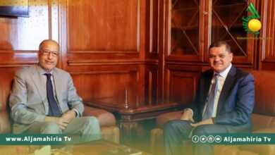 الدبيبة والكبير