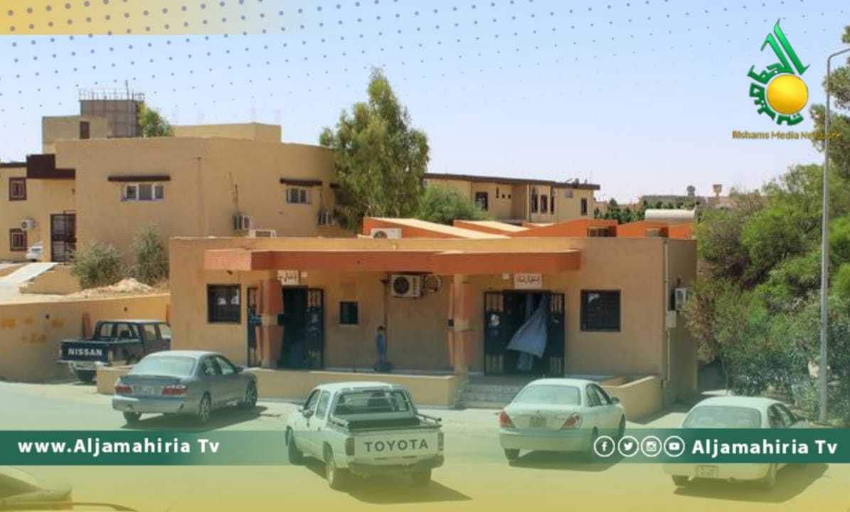 الزنتان التعليمي