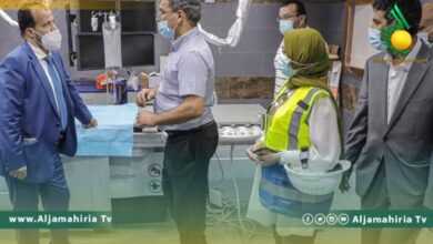 مستشفى طرابلس