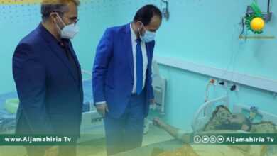 وزير الصحة والاقتصاد