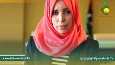 عضوة بمجلس النواب