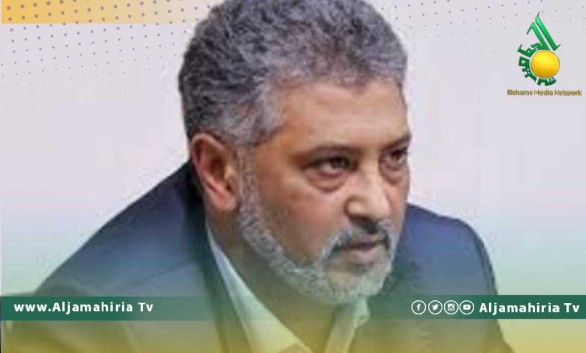 رئيس شبكة الكهرباء