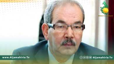 وزير العدل الأسبق محمد العلاقي