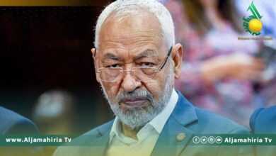 راشد الغنوشي