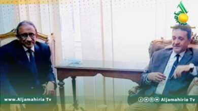 الغويل ومحمدي الني