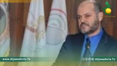 مدير معهد الأورام