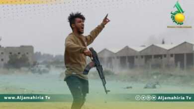 الفوضى في ليبيا