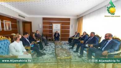 كوبيش والمشري