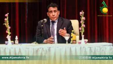 محمد المنفي