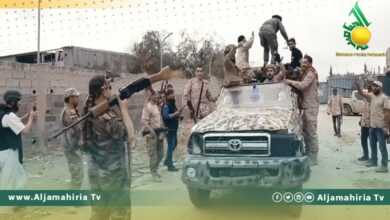 الميليشيات في ليبيا