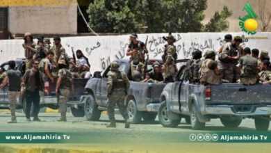 الميليشيات في ليبيا