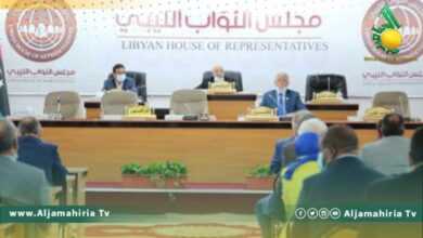 مجلس النواب