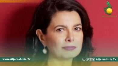 عضوة بمجلس النواب الايطالي