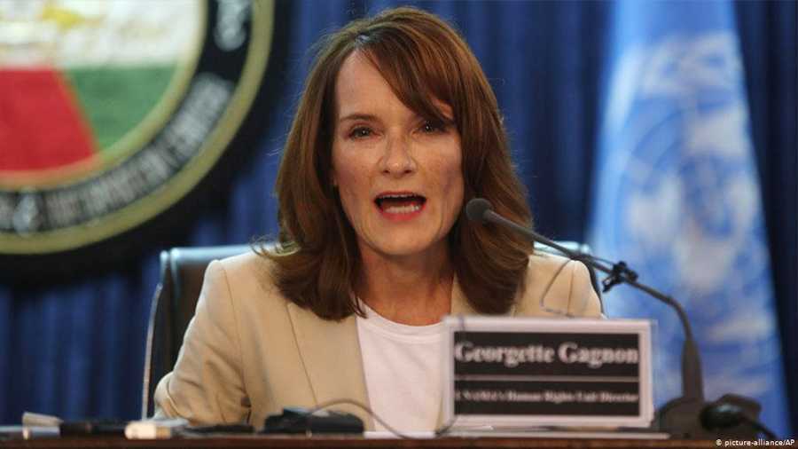 البعثة الأممية