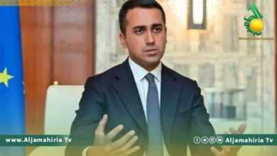 وزير الخارجية الإيطالي