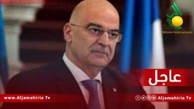 عاجل اليونان