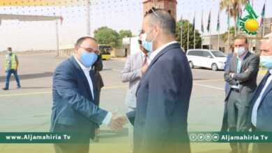 وفد من مالطا يزور ليبيا