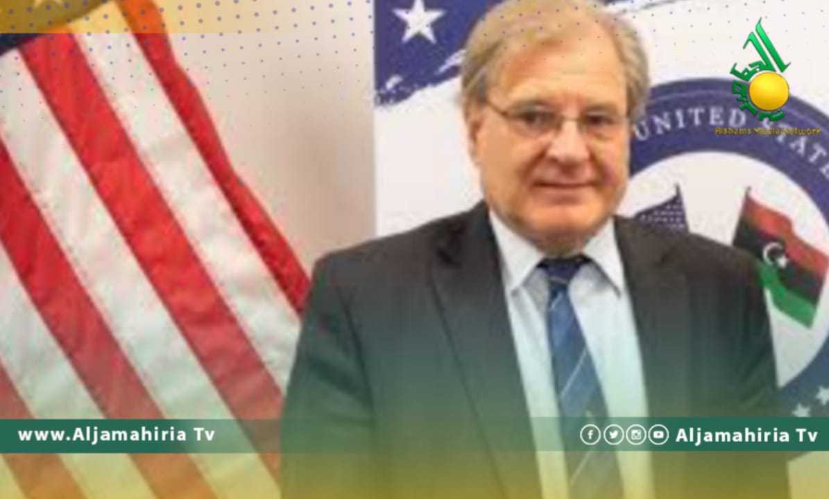 السفير الأمريكي نورلاند