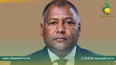 وزير المالية