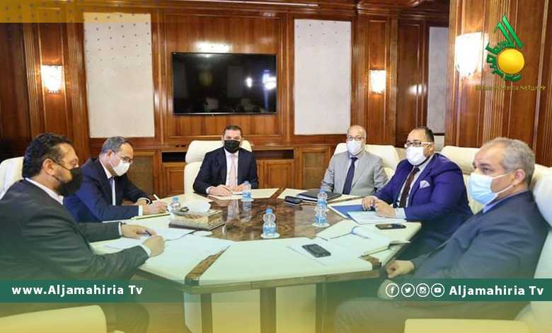 الدبيبة والكبير