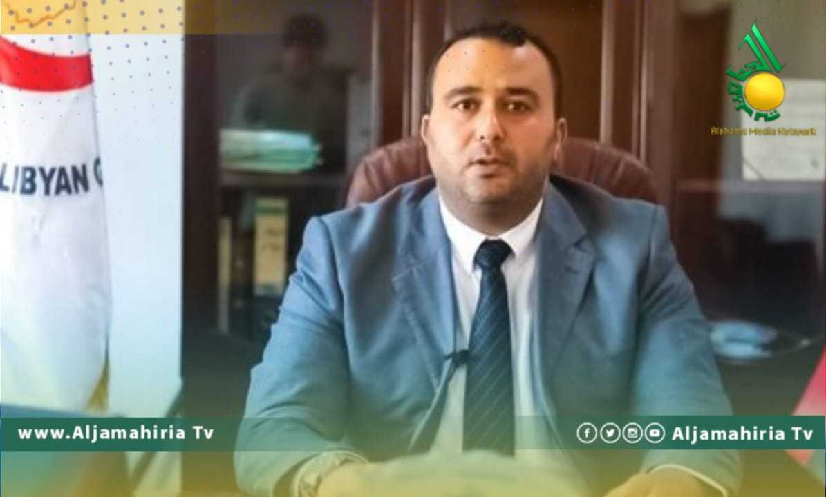 محمد الغوج نقيب الأطباء