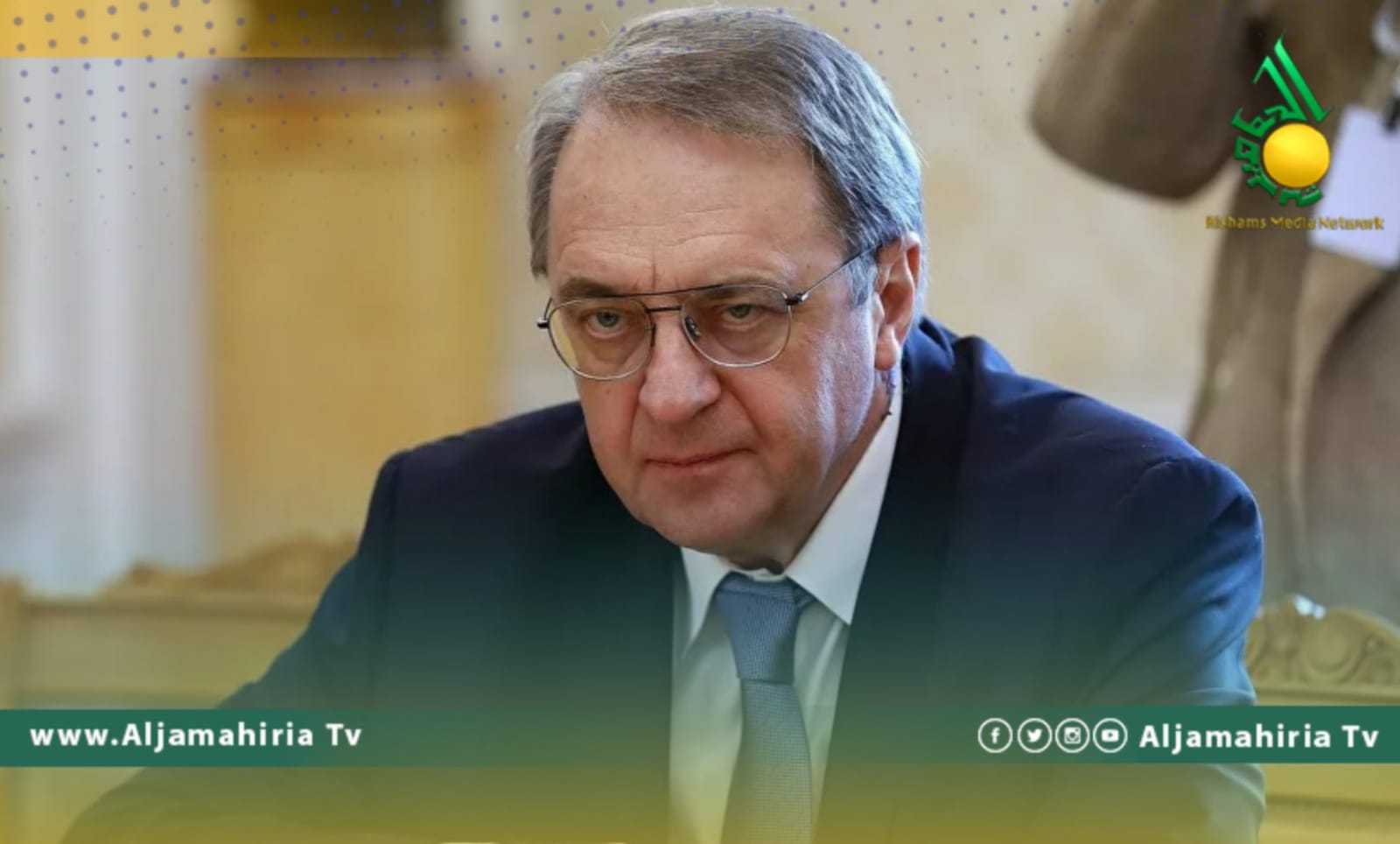 موسكو تؤكد على ضرورة إجراء الانتخابات