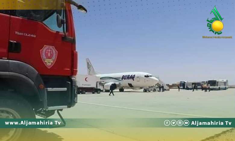 بدء توافد اعضاء مجلس النواب على طبرق