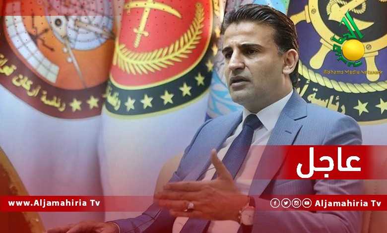 صلاح النمروش