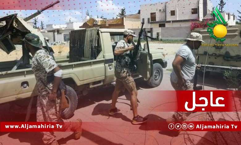 عاجل المرتزقة السوريين