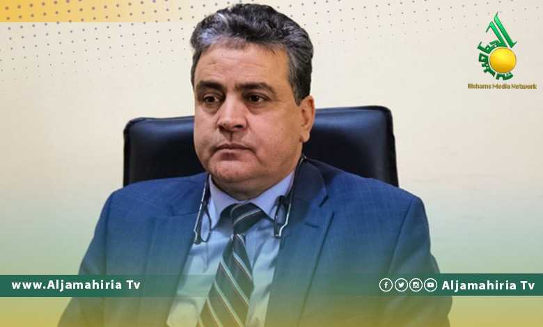 عضو مجلس النواب عمر تنتوش