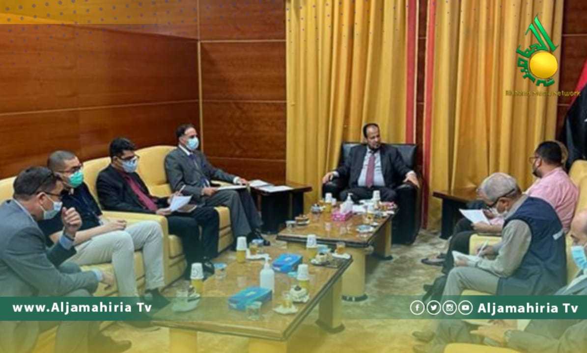 علي الزناتي