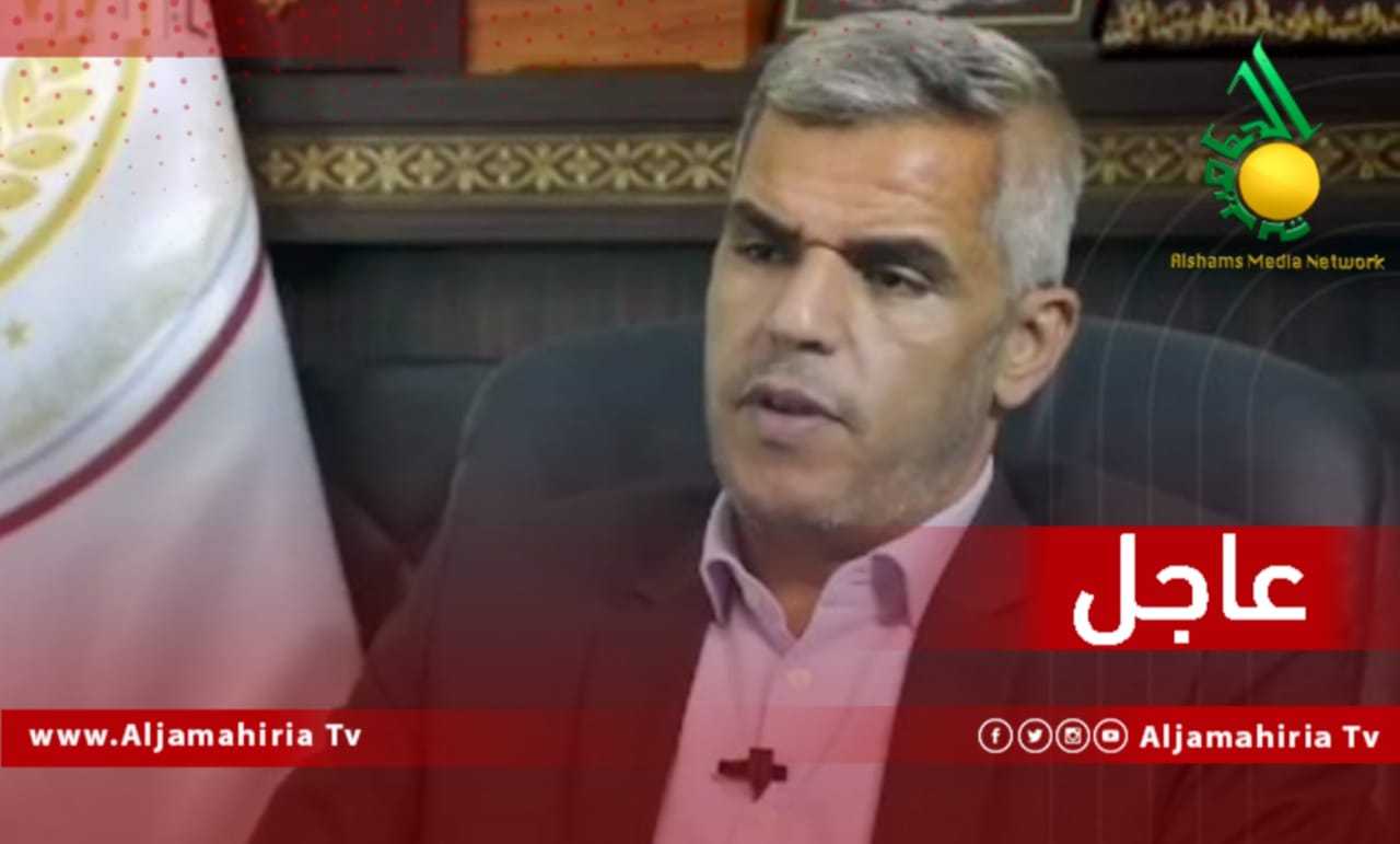 عميد بلدية زليتن