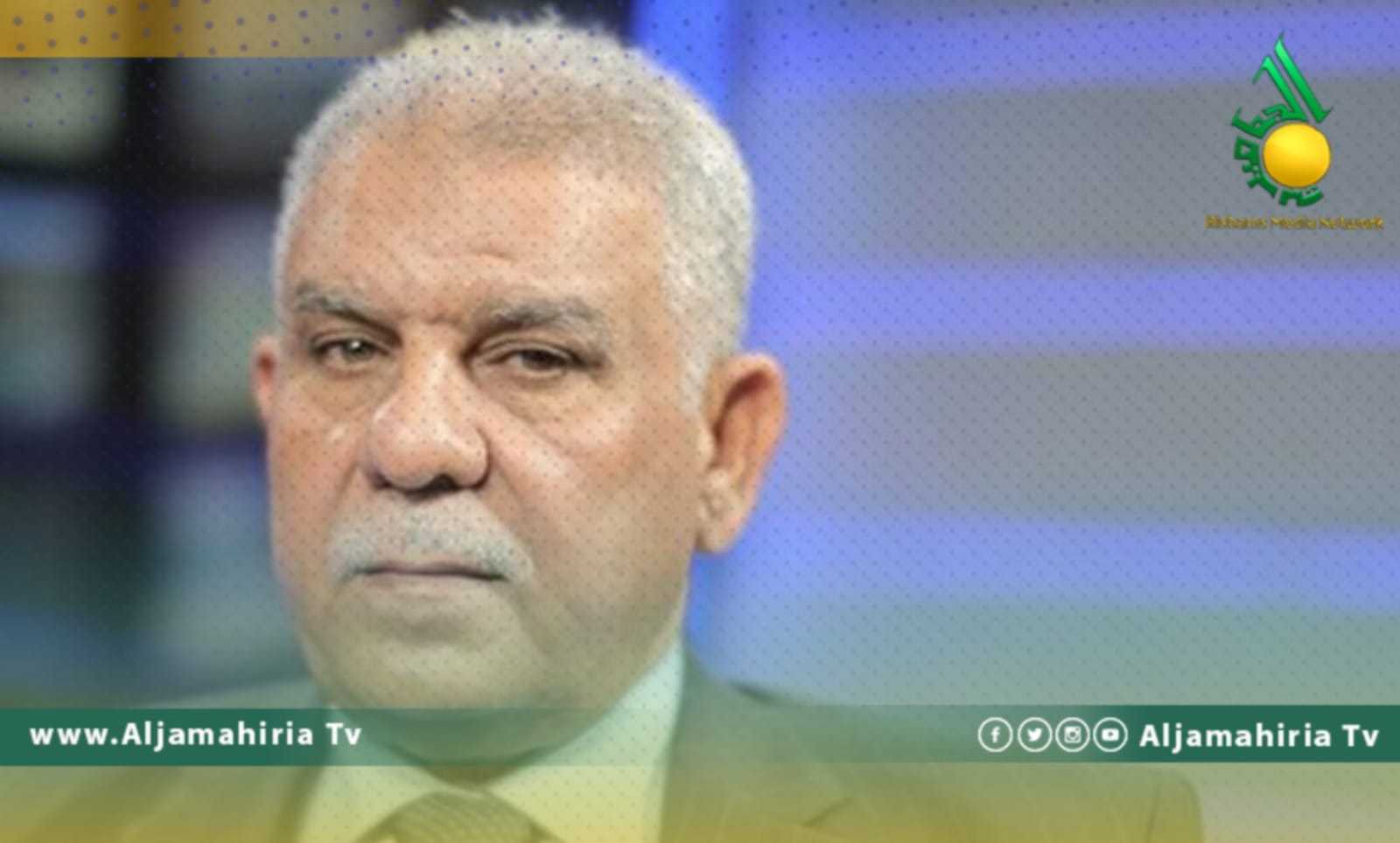 موسى فرج عضو ملتقى الحوار ومجلس الدولة الاخواني